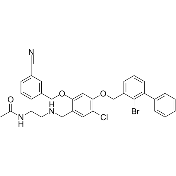 PD-1/PD-L1-IN-19 2156651-18-0